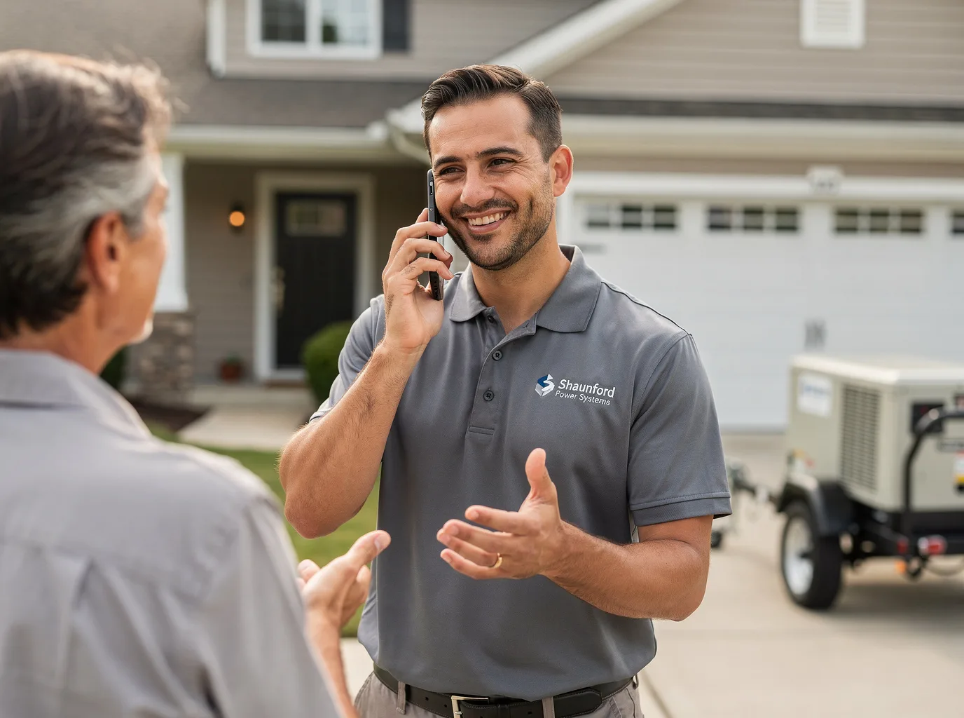 Generator Installation Hennepin, OK FAQs